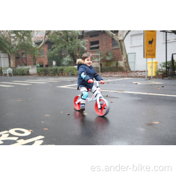 Bicicleta de equilibrio para niños y bebés más popular